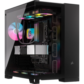 Corsair 6500X Mid-Tower Dual Chamber PC Case